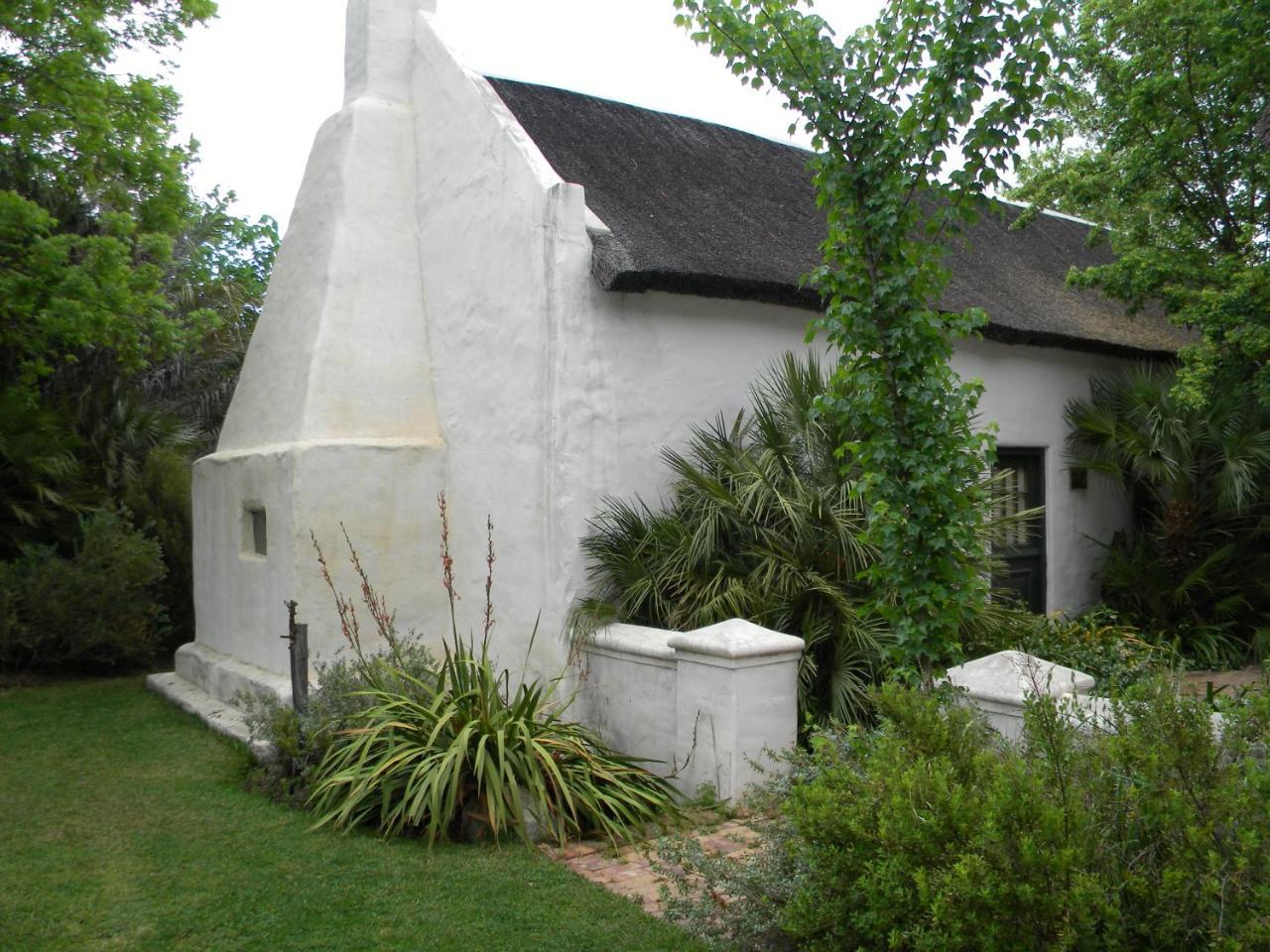 הוילה קלאנוויליאם Klein Boschkloof מראה חיצוני תמונה