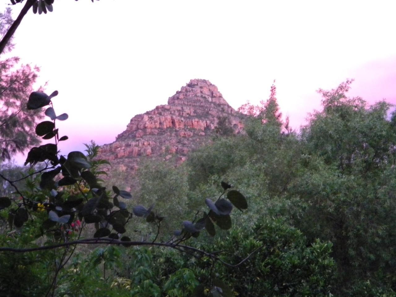 הוילה קלאנוויליאם Klein Boschkloof מראה חיצוני תמונה